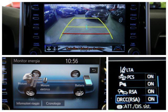 TOYOTA RAV 4 2.5 HV (218CV) E-CVT 2WD Dynamic