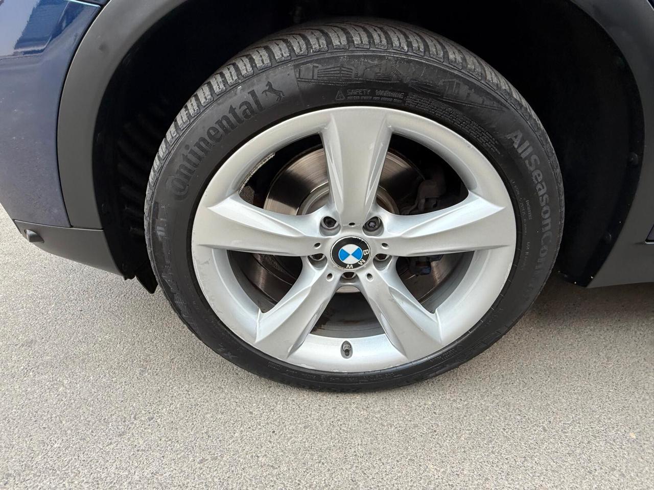 BMW X4 20D X-LINE X-DRIVE 2.0 190CV PELLE NAVI CAM ANNO 2017