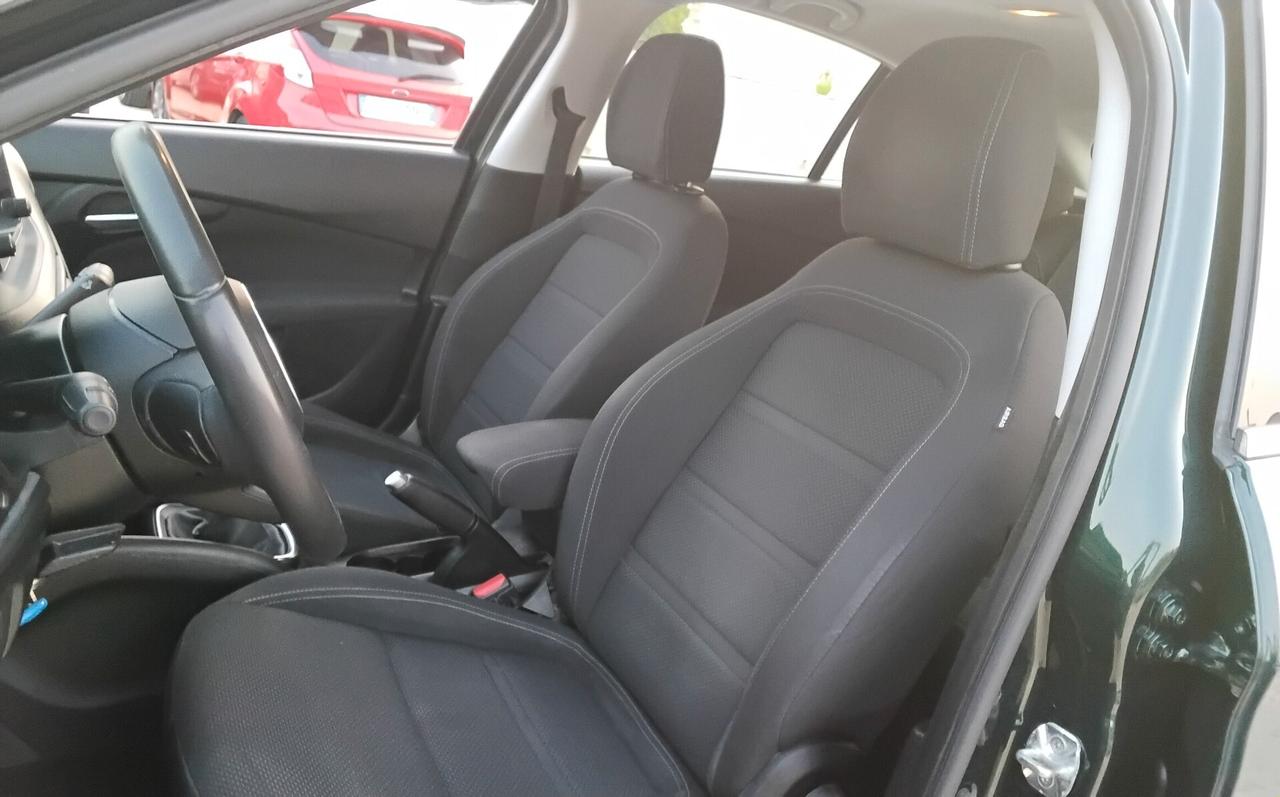 Fiat Tipo 1.6 Mjt S&S 5 porte Sport
