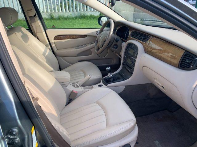 JAGUAR X-Type 3.0 V6 24V cat Executive