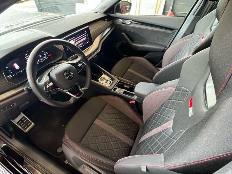 Škoda Octavia 2.0 TSI RS DSG