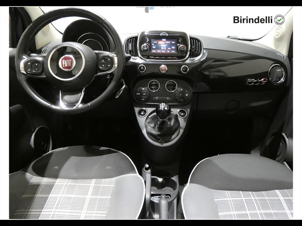 FIAT 500 (2015-2024) - 500 C 1.2 Lounge