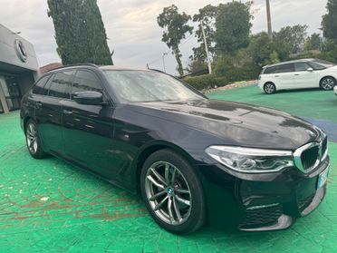 Bmw 520 520d Touring Msport