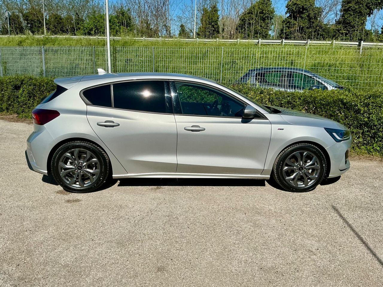 Ford Focus 1.0 Hybrid 155 CV Powershift 5p. ST-Line