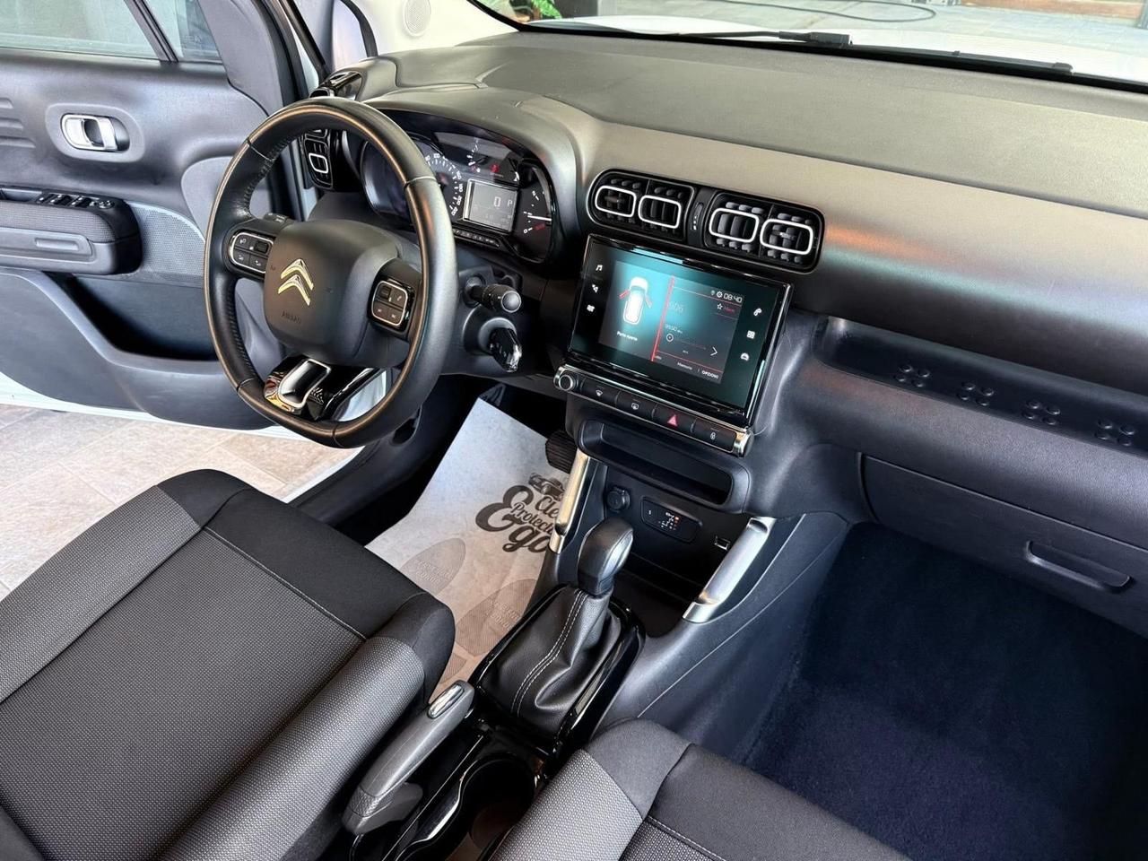 Citroen C3 Aircross BlueHDi 120 S&S EAT6 Shine Pack