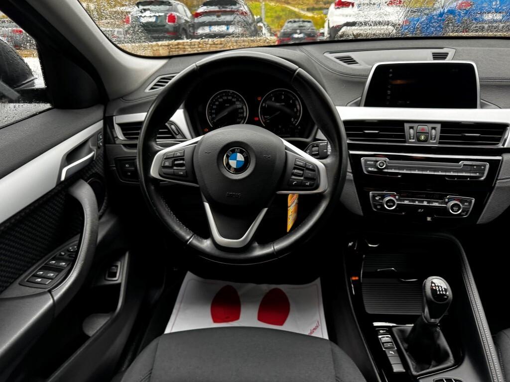 Bmw X2 sDrive18d Business-X