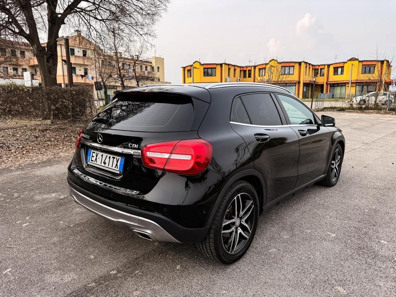 Mercedes-benz GLA 200 CDI Sport