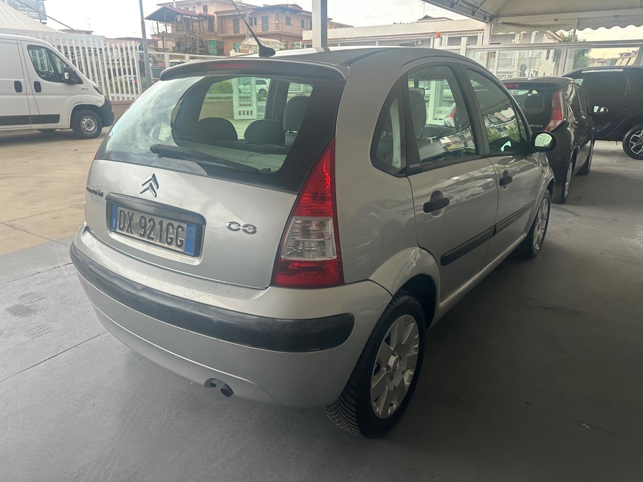 Citroen C3 1.4 Metano 2009
