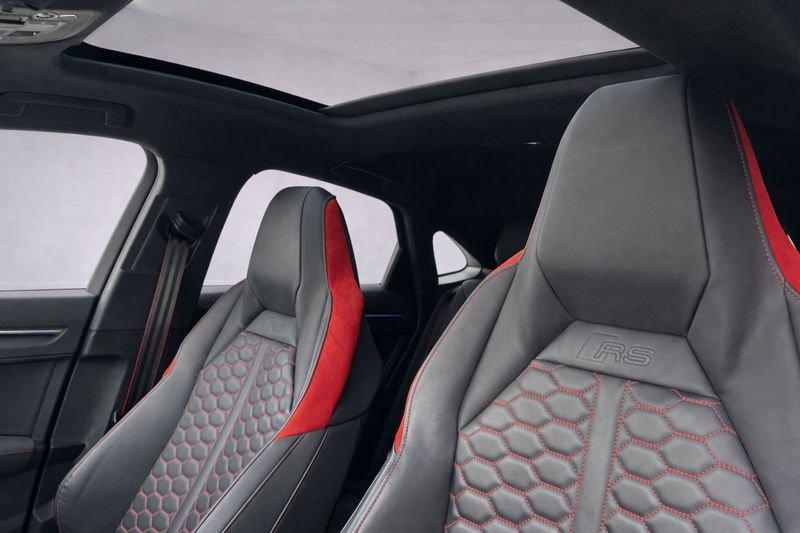 Audi RS Q3 Sportback RS Q3 Sportback