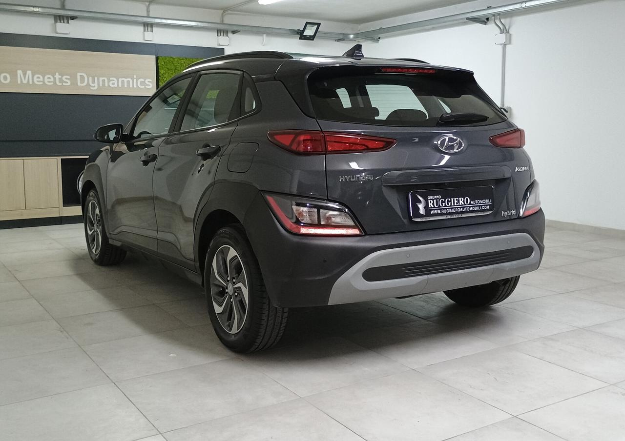 Hyundai Kona HEV 1.6 DCT XLine+