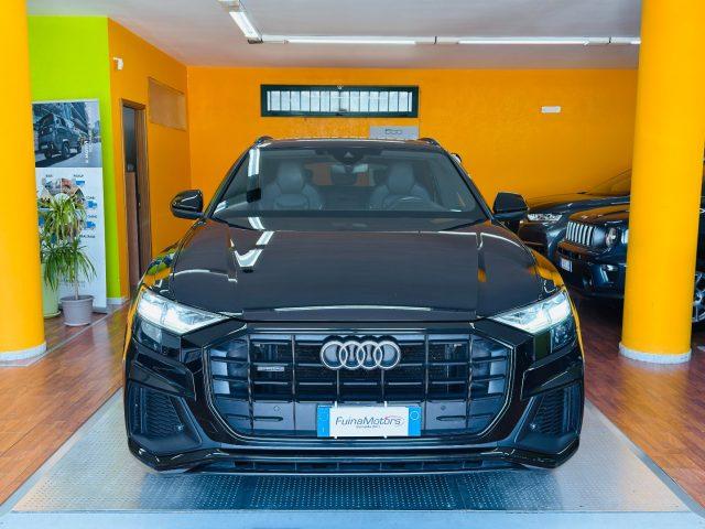 AUDI Q8 50 TDI 286 CV quattro tiptronic Sport Pack S-Line