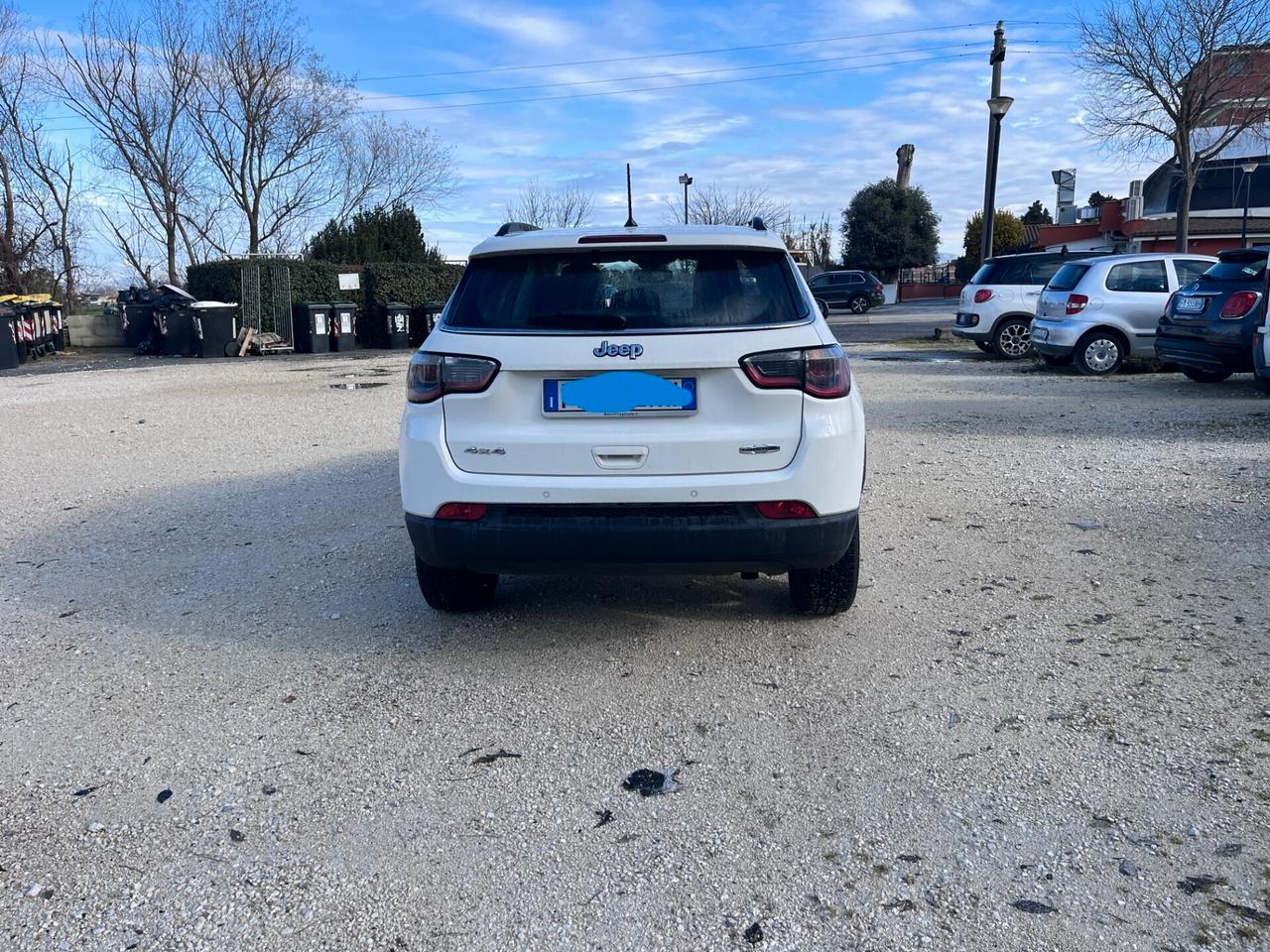 Jeep Compass 2.0 Multijet II 4WD Limited