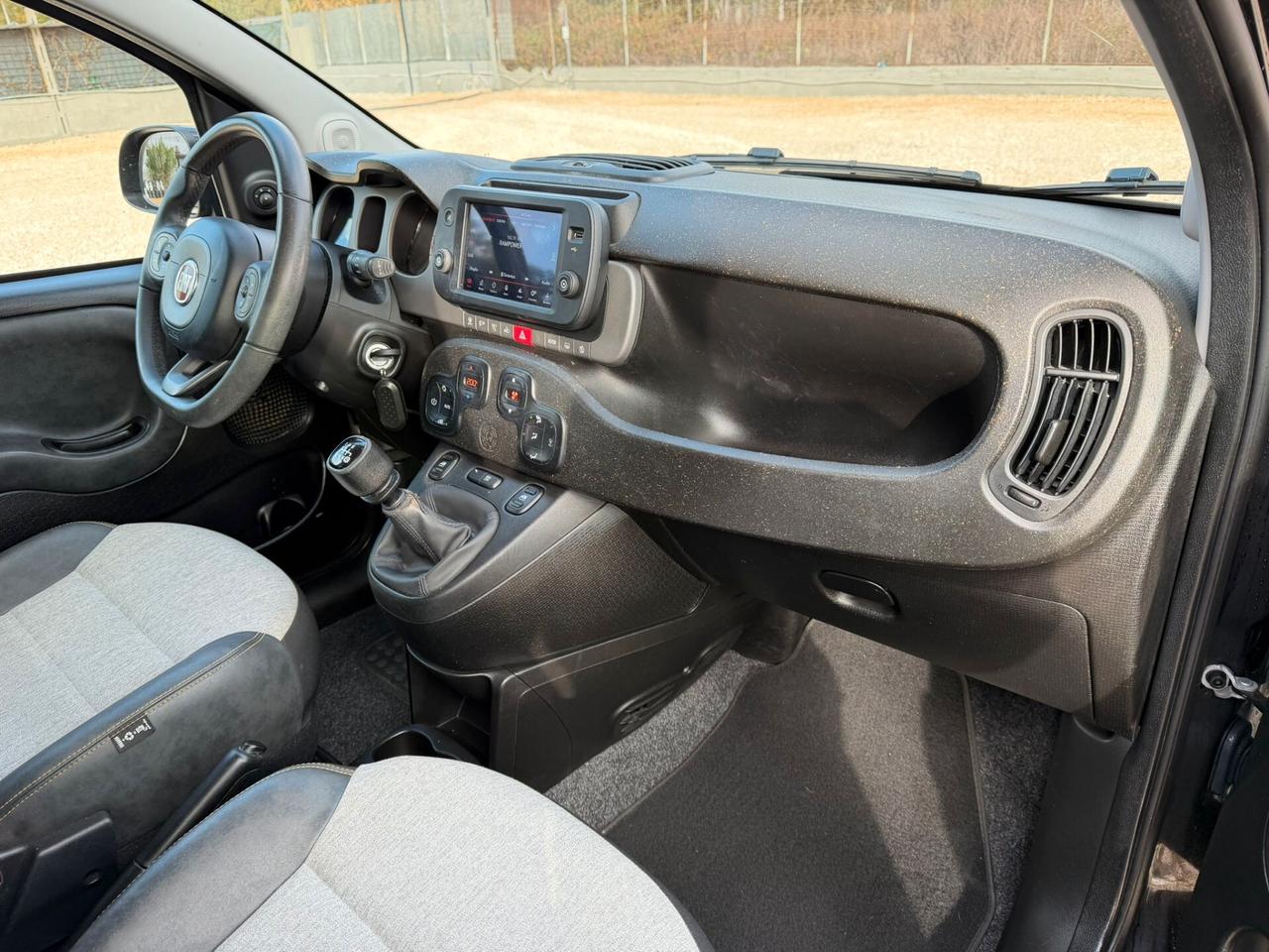 Fiat Panda 1.0 FireFly S&S Hybrid City Cross