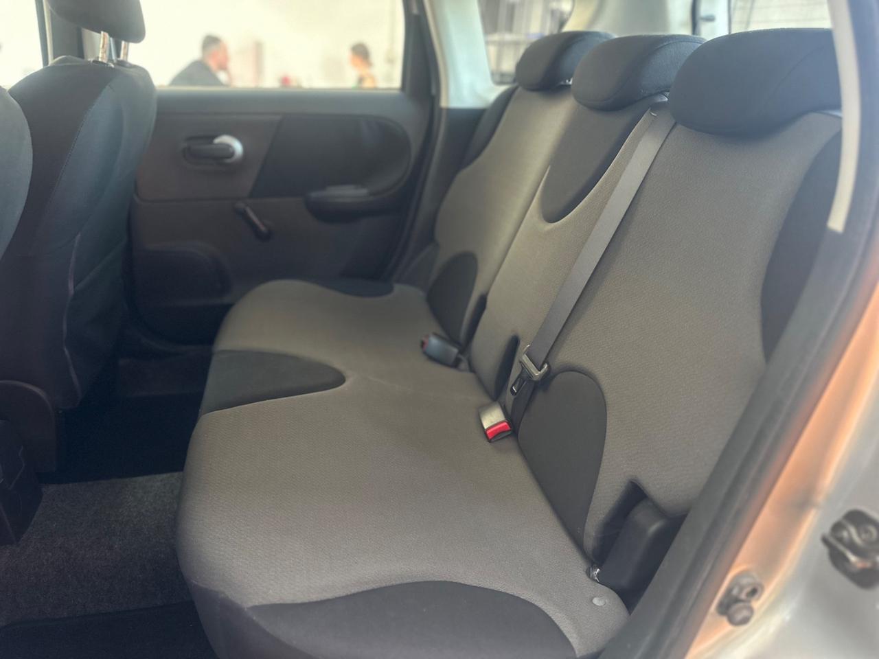 Nissan Note 1.5 dCi 86CV Tekna