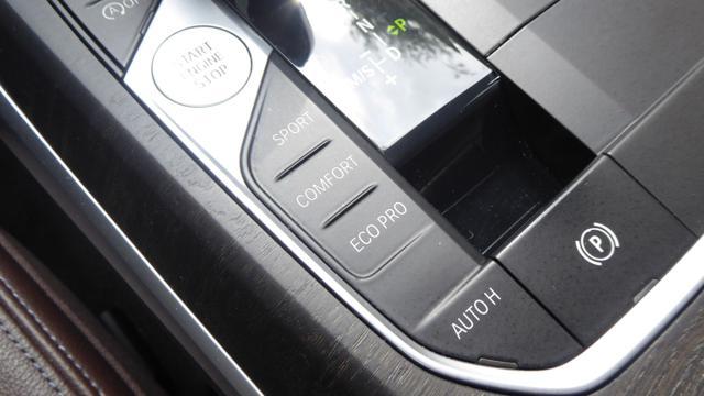 BMW 318 d Touring Luxury Automatico