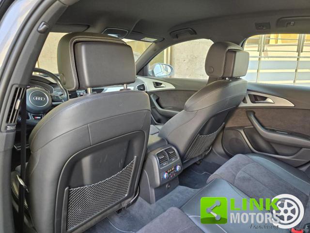AUDI A6 2.0 TDI 190 CV quattro Bus. Plus S-line