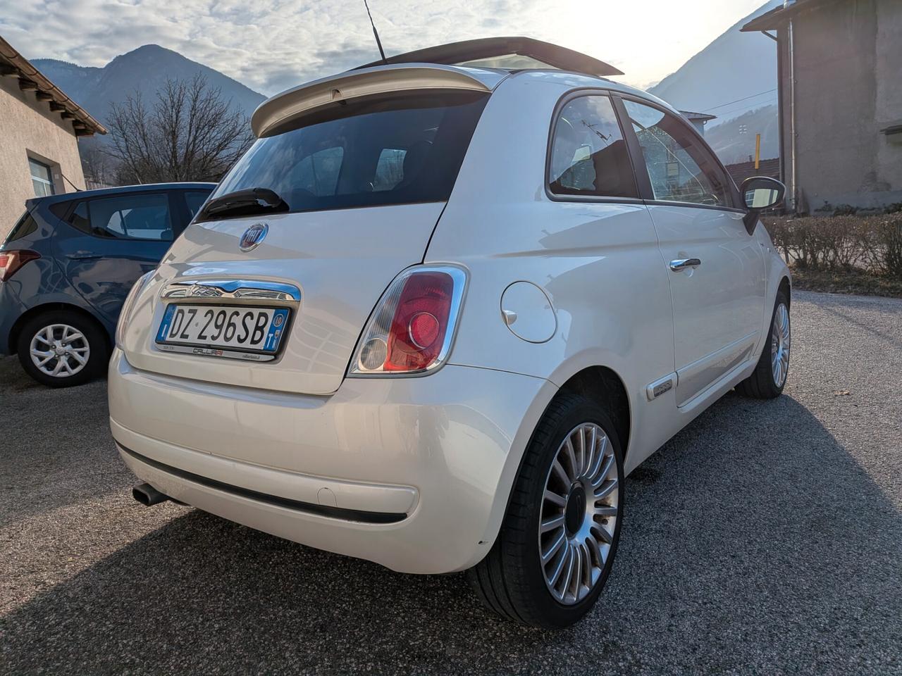 FIAT 500 1.4 SPORT 100HP 6 MARCE