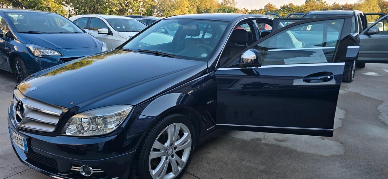 Mercedes-benz C 220 CDI cat Avantgarde Sport