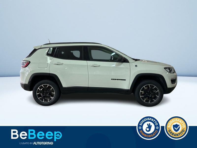 Jeep Compass 1.3 TURBO T4 PHEV TRAILHAWK 4XE AT6