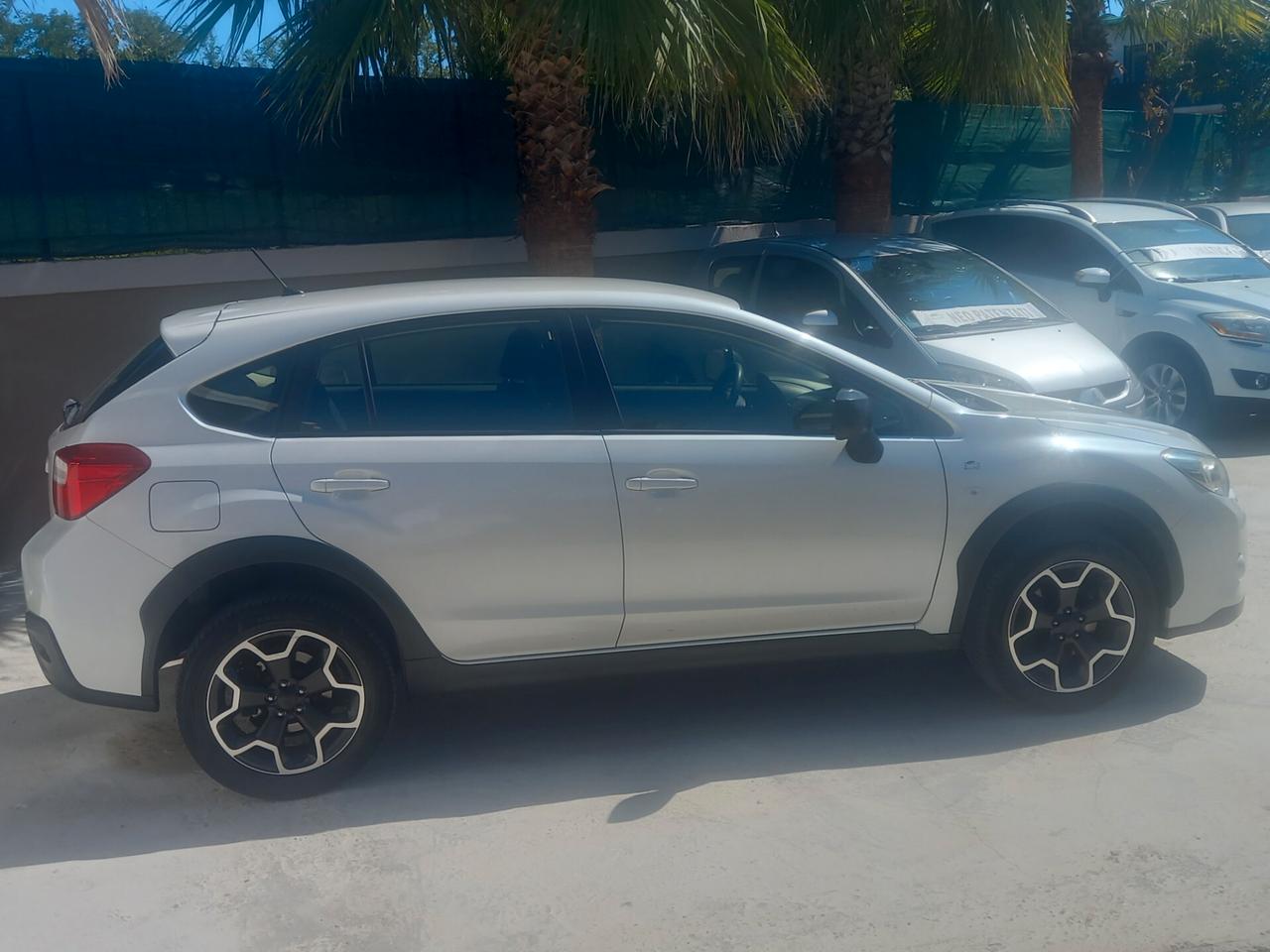Subaru XV 2.0D-S Exclusive