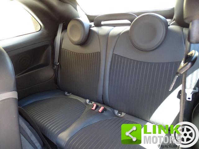 FIAT 500C CABRIO 1.0 HYBRID ROCKSTAR 70 CV