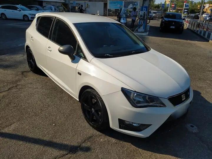 Seat Ibiza 1.4 TDI 90 CV CR 5p. FR