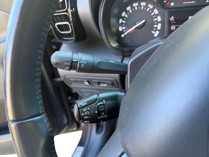 CITROEN C3AIRCROSS BLUEHDI 120 S&S EAT