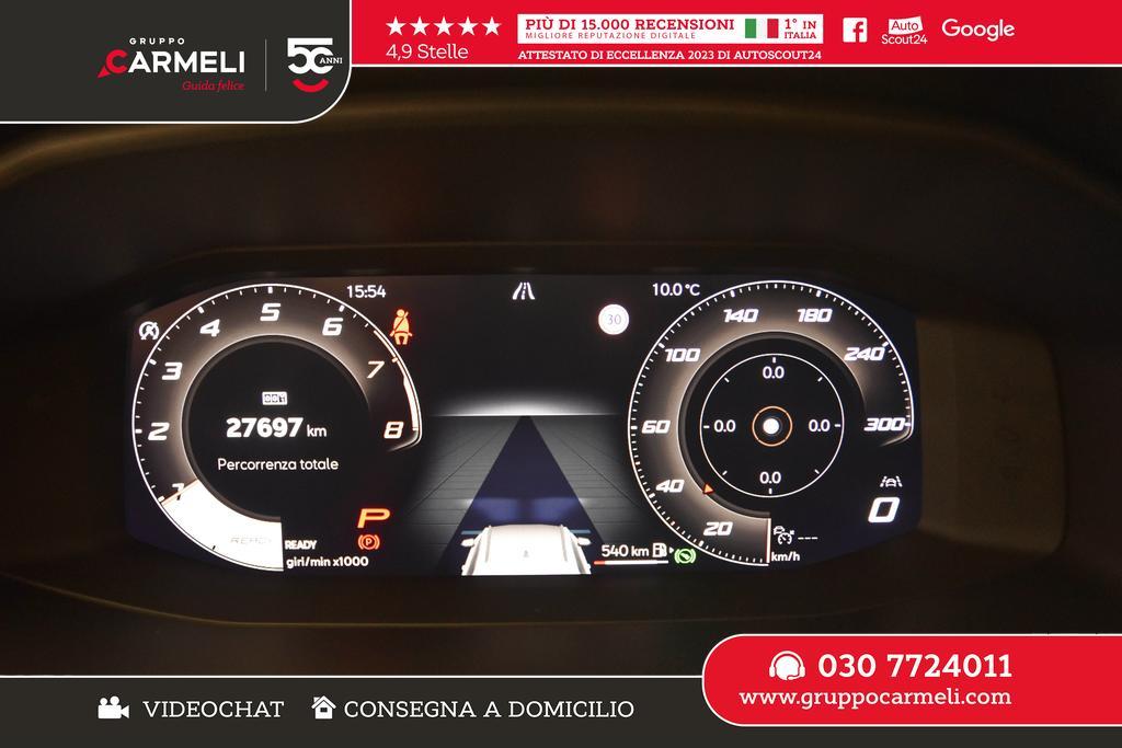 Cupra Formentor 1.5 Hybrid DSG