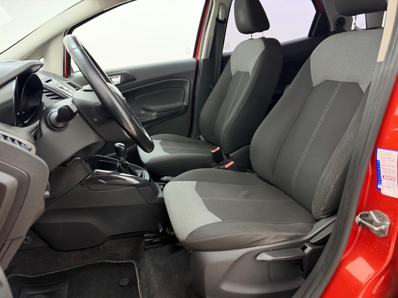 Ford EcoSport 1.0 EcoBoost 125 CV Titanium