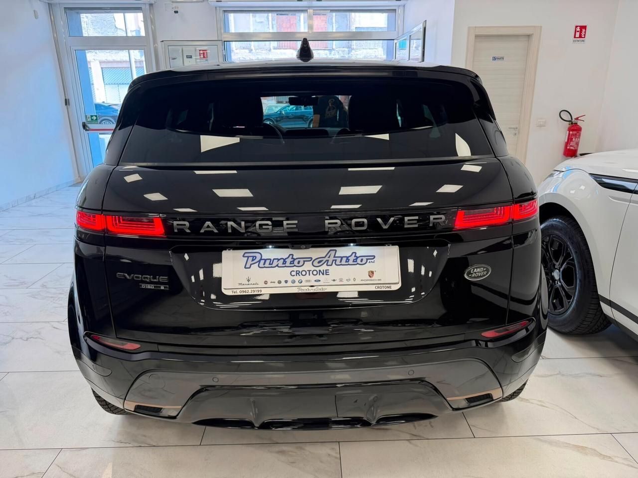 Land Rover Range Evoque 2.0D I4-L.Flw 150 CV R-Dynamic S