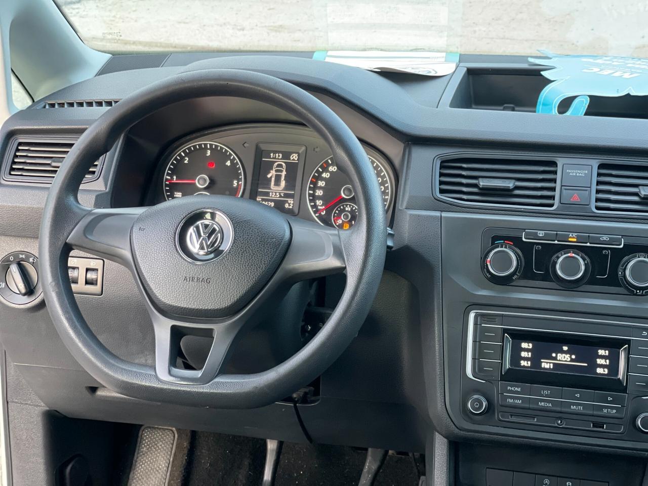 Volkswagen Caddy 2.0 TDI 122 CV 4X4
