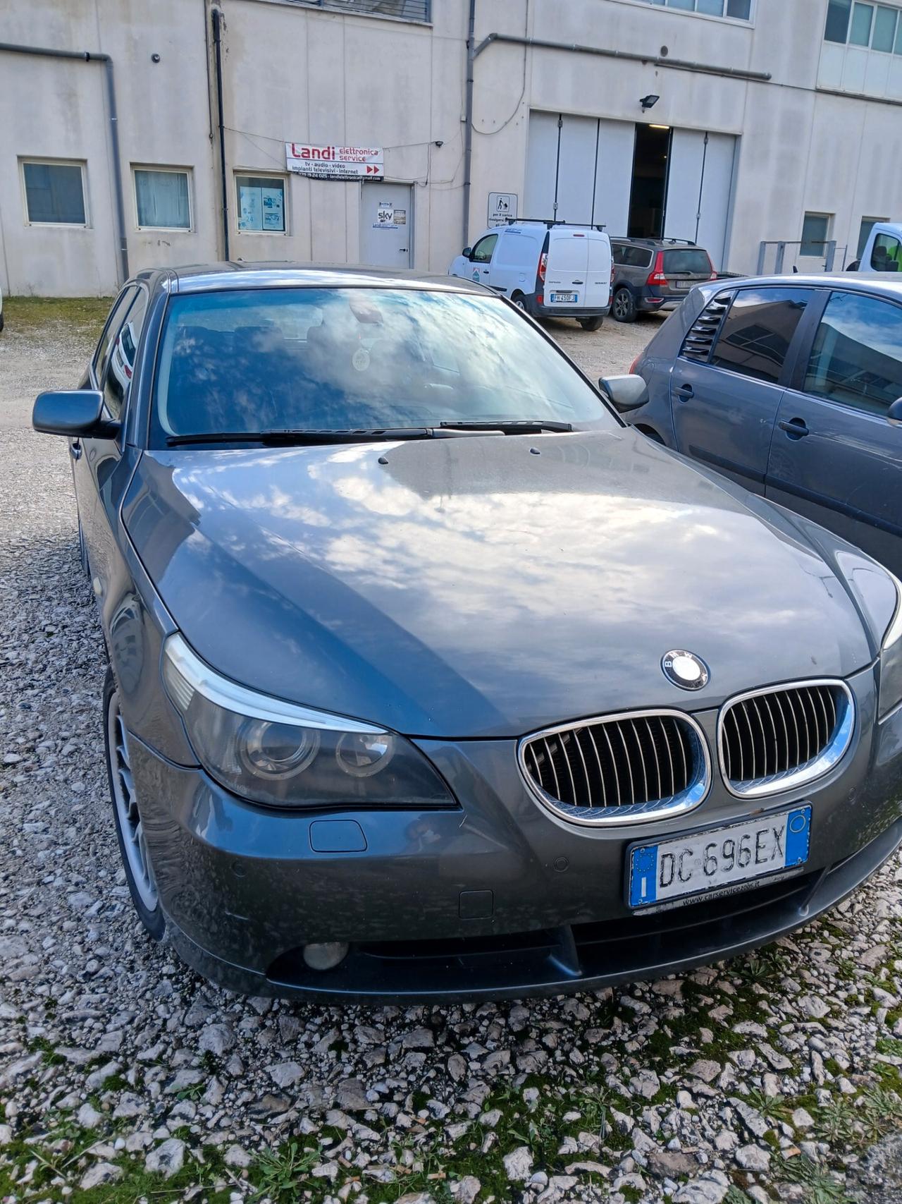 Bmw 530 530xd cat Touring Msport