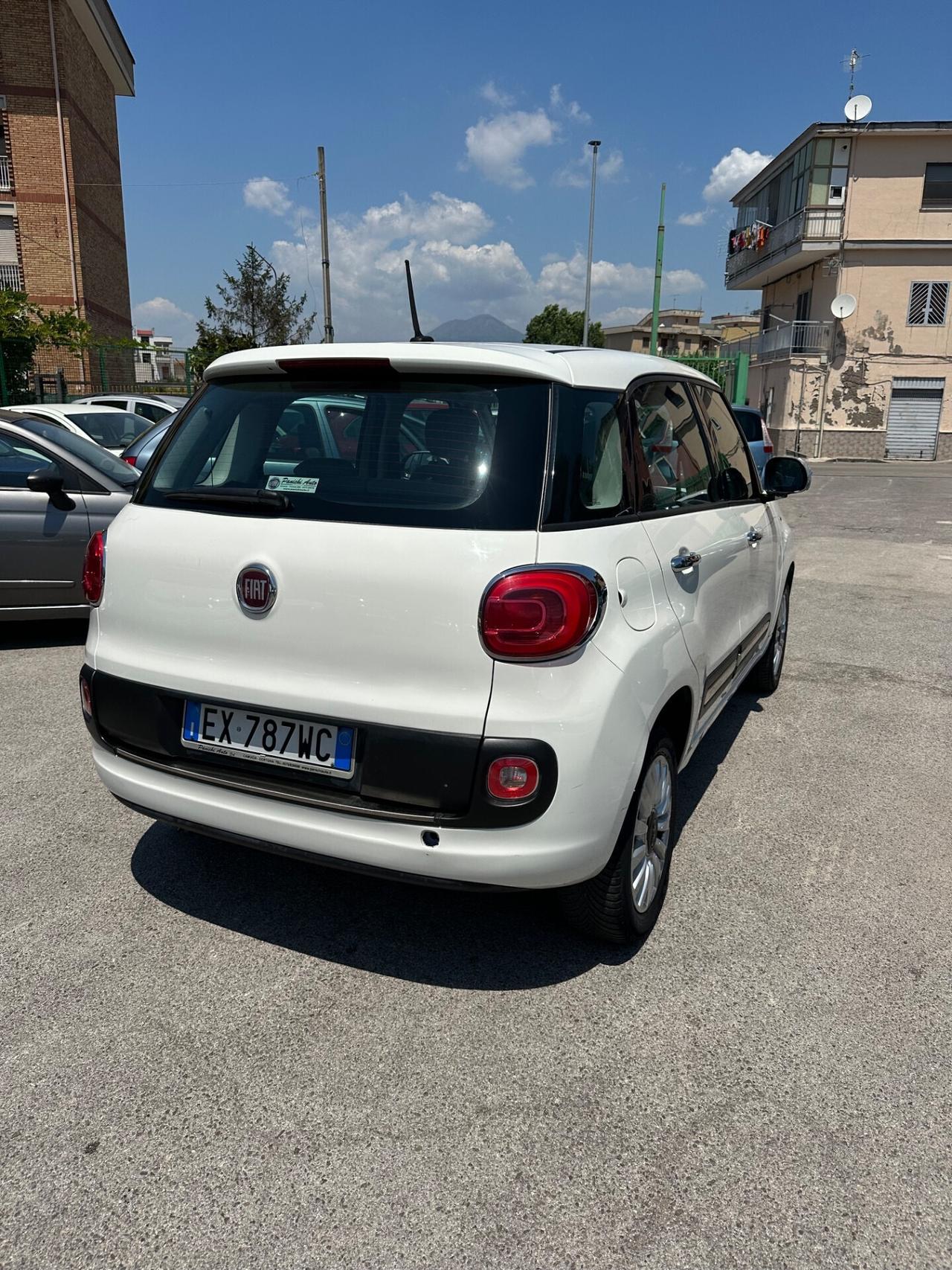 Fiat 500L 0.9 TwinAir Turbo Natural Power Lounge