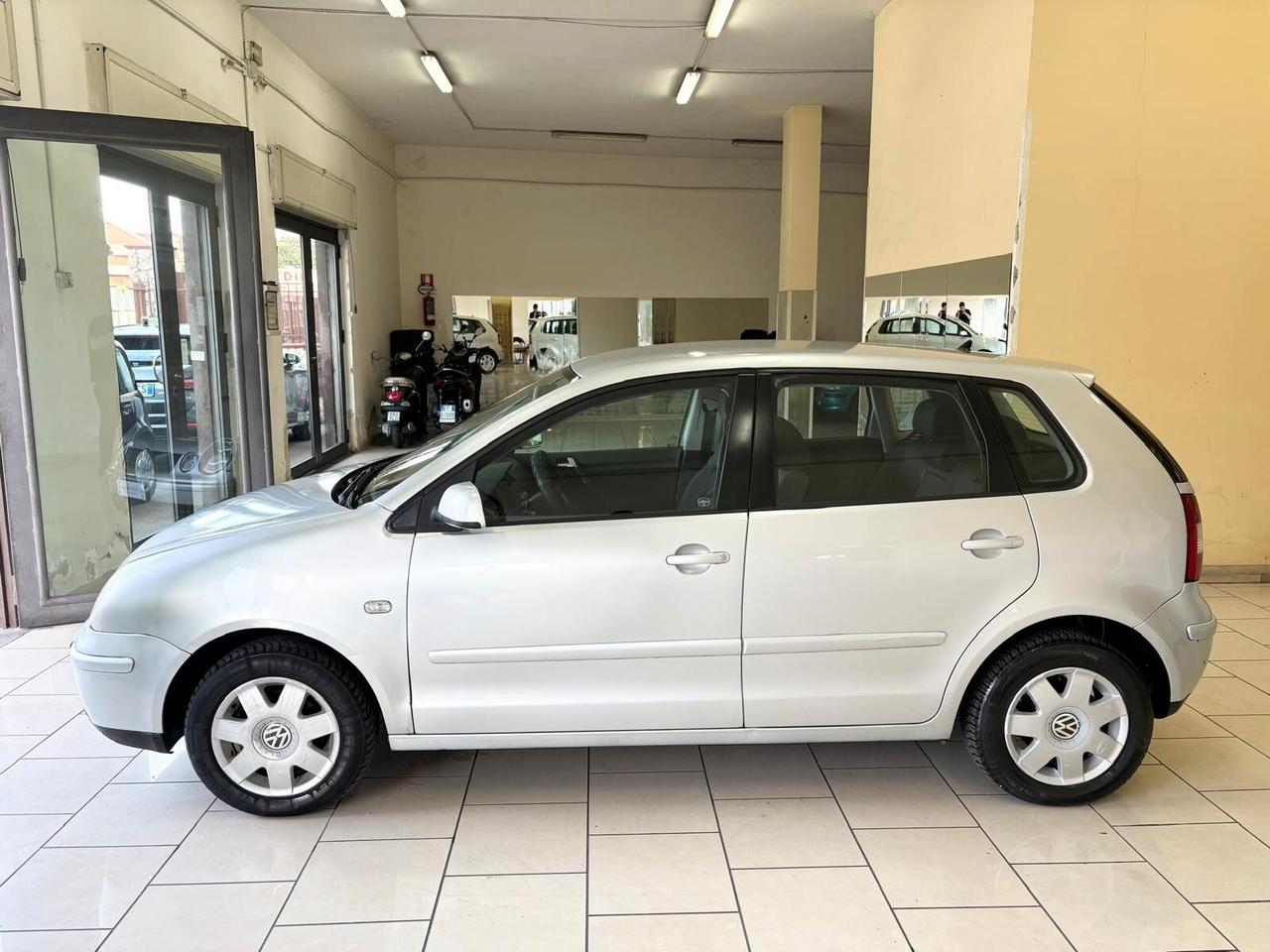Volkswagen Polo 1.4 TDI 5 porte