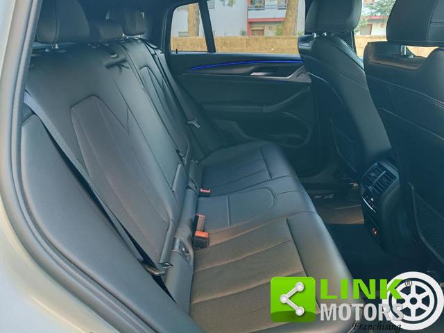 BMW X4 xDrive20d 48V Msport iva esposta