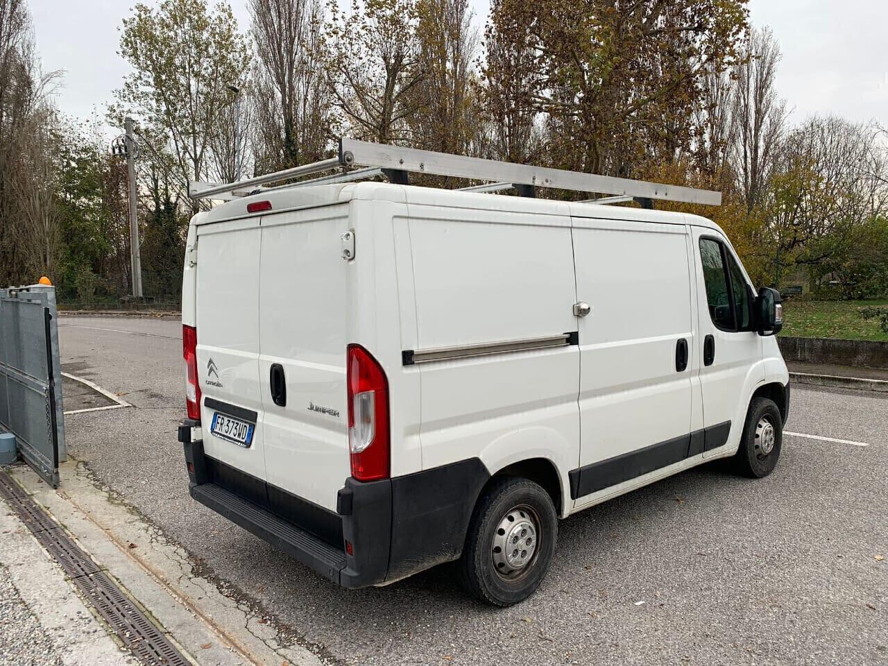Citroen Jumper 2.0 BlueHDi 130 CV euro 6b