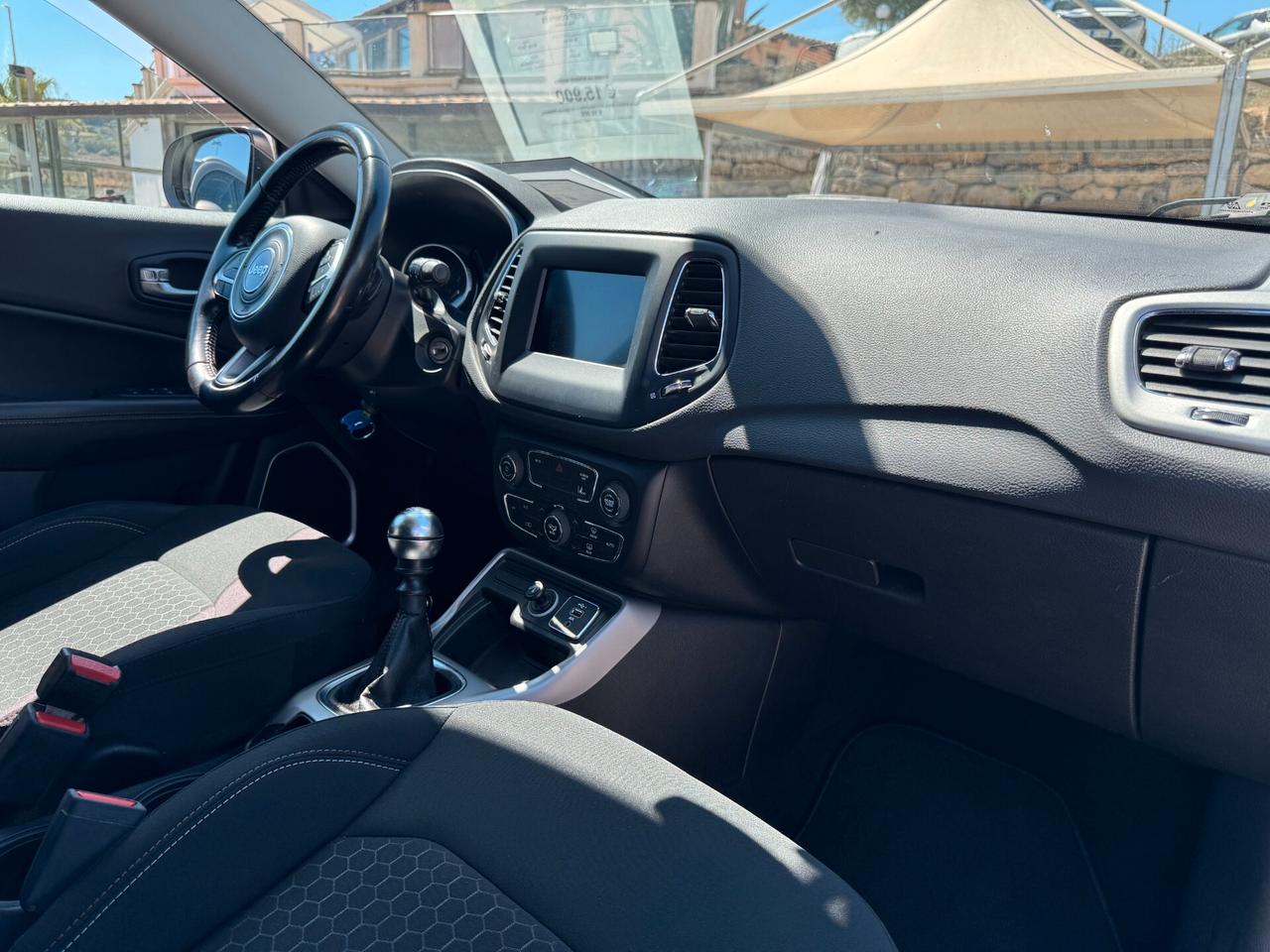 Jeep Compass 1.6 Multijet II 2WD Longitude