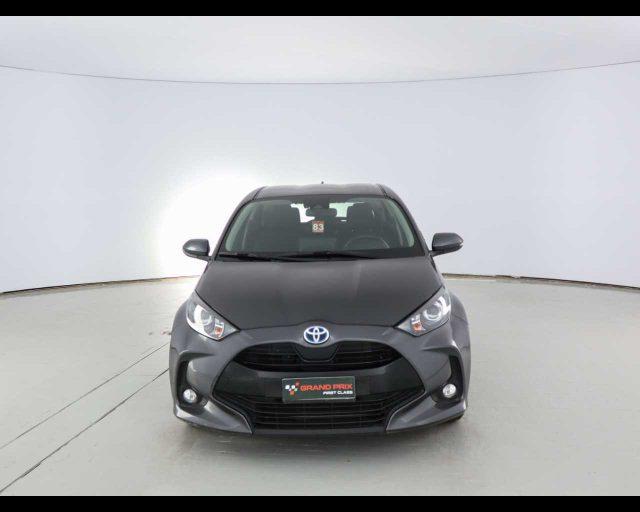 TOYOTA Yaris 1.5 Hybrid 5 porte Business