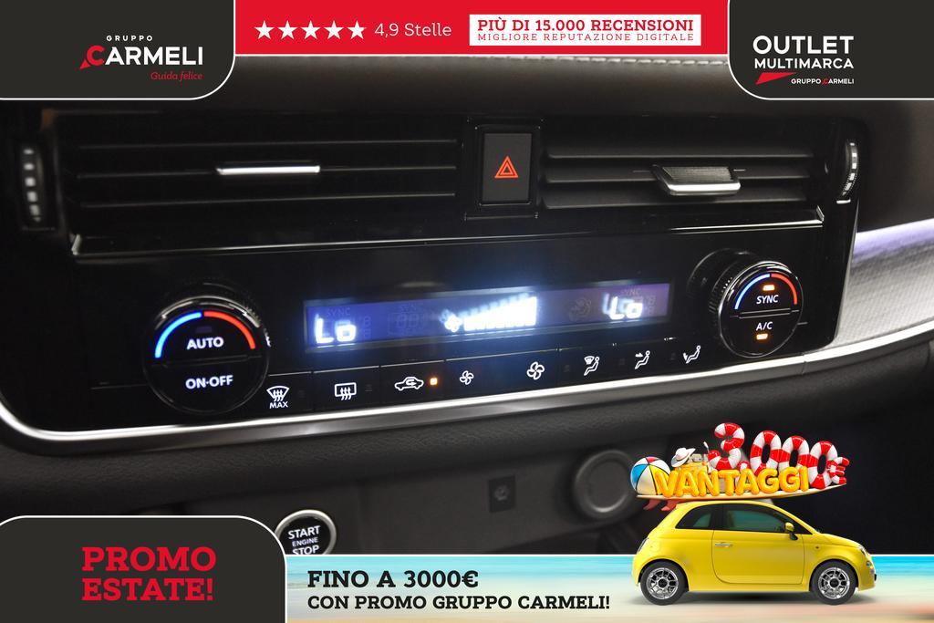 Nissan Qashqai 1.3 Mild Hybrid Tekna 2WD