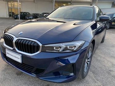 BMW 318 d 48V Touring