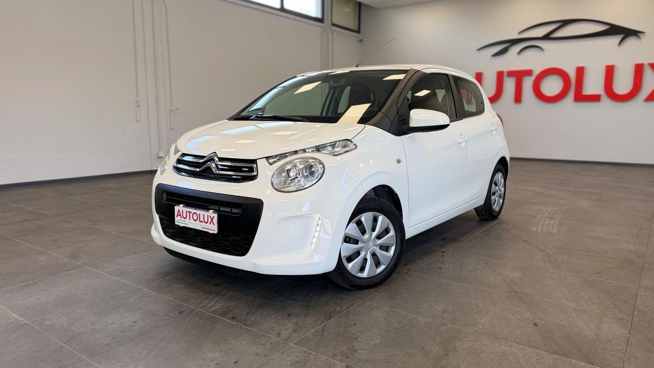 Citroen C1 VTi 72 5 porte Feel