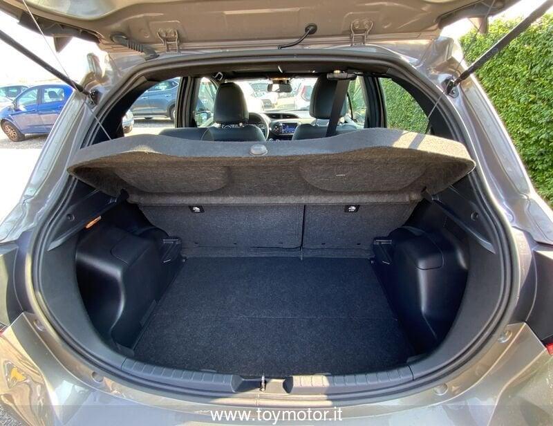 Toyota Yaris 3ª serie 1.5 Hybrid 5 porte Style