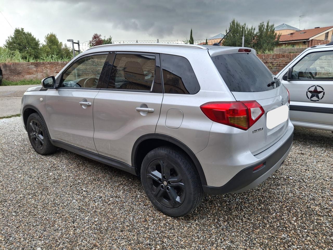 Suzuki Vitara 1.6 DDiS V-Cool