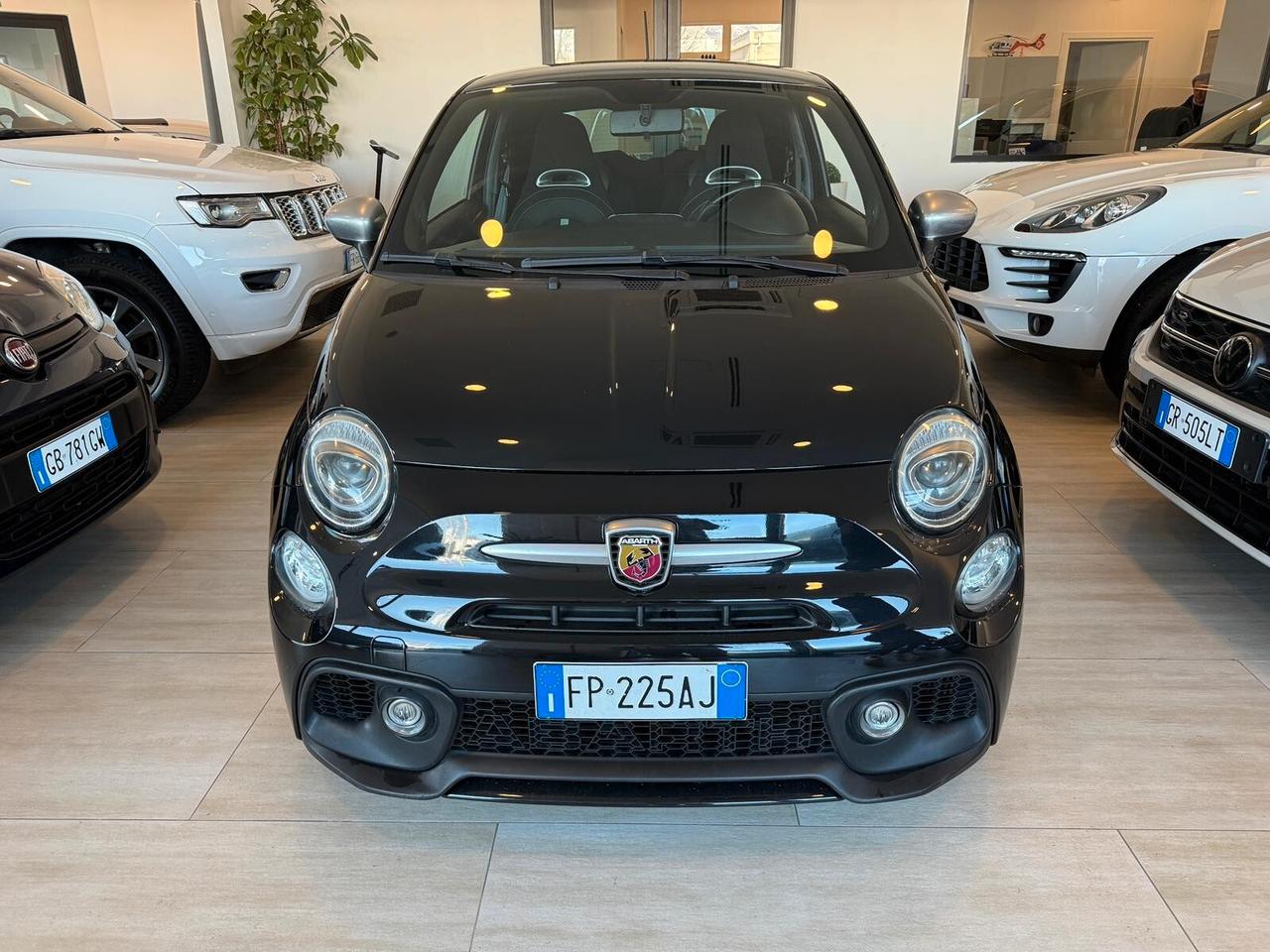 Abarth 595 1.4 Turbo T-Jet 165 CV Turismo