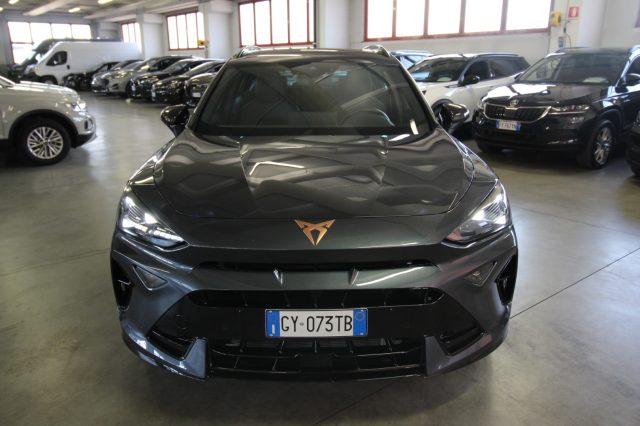 CUPRA Formentor 1.5 eTSI Hybrid DSG