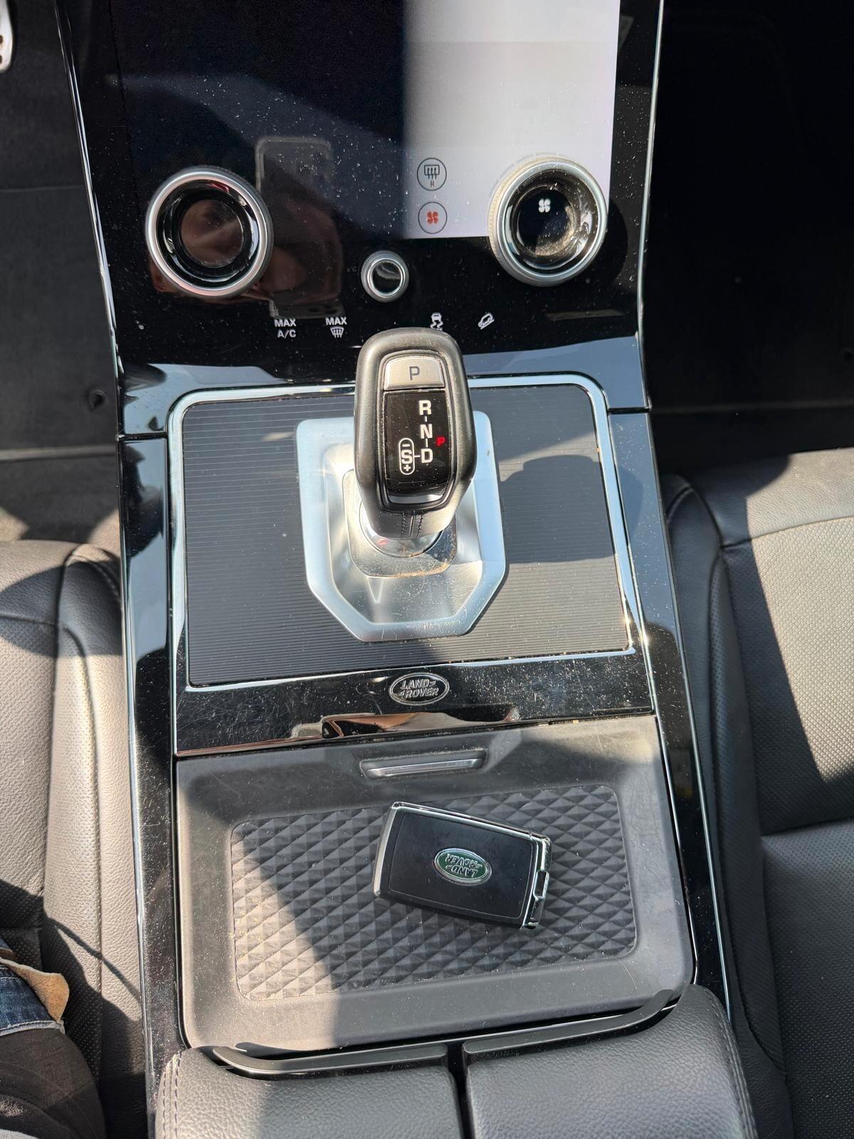 Land Rover Range Evoque 2.0D I4 180 CV AWD Auto First Edition-09/2019