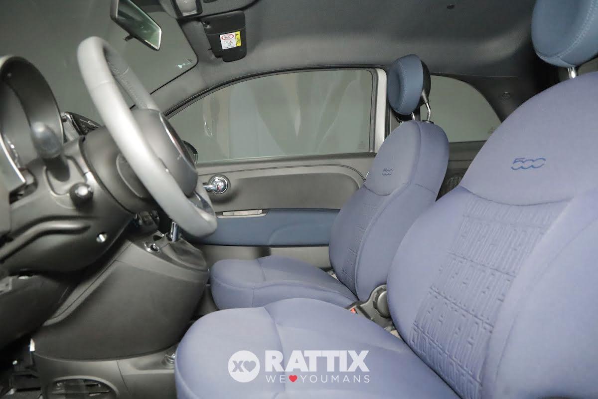 Fiat 500 1.0 hybrid 70CV Cult