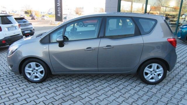 Opel Meriva 1.4 Turbo 120CV GPL Tech Elective