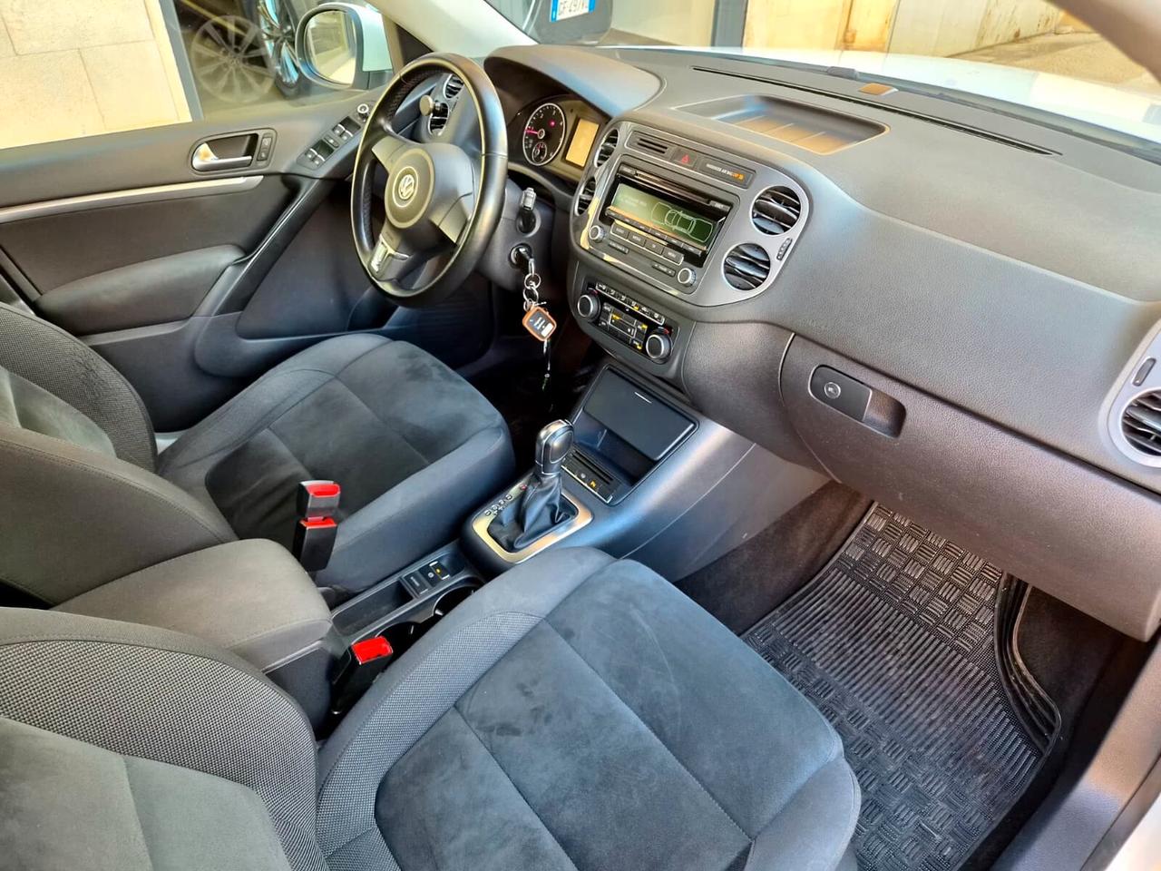 Volkswagen Tiguan 2.0 TDI 140CV 4MOTION DSG Sport & Style