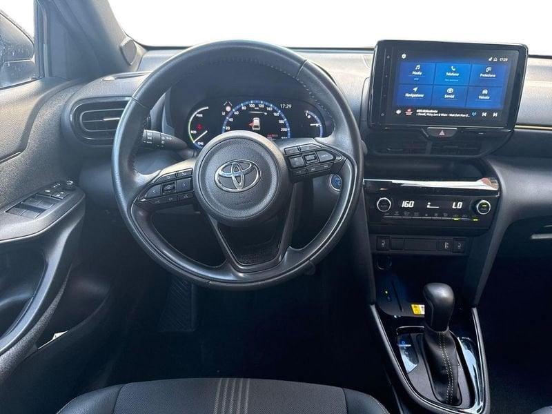 Toyota Yaris Cross Yaris Cross 1.5h Adventure fwd 116cv e-cvt